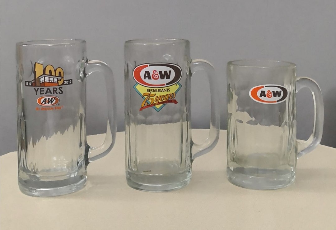 A&w mug 3, Hobbies & Toys, Collectibles & Memorabilia, Vintage