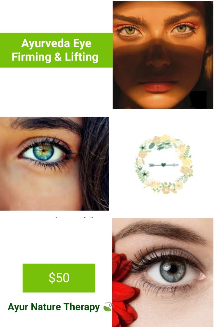 Ayurveda Eye Therapy, Beauty & Personal Care, Bath & Body, Body Care on