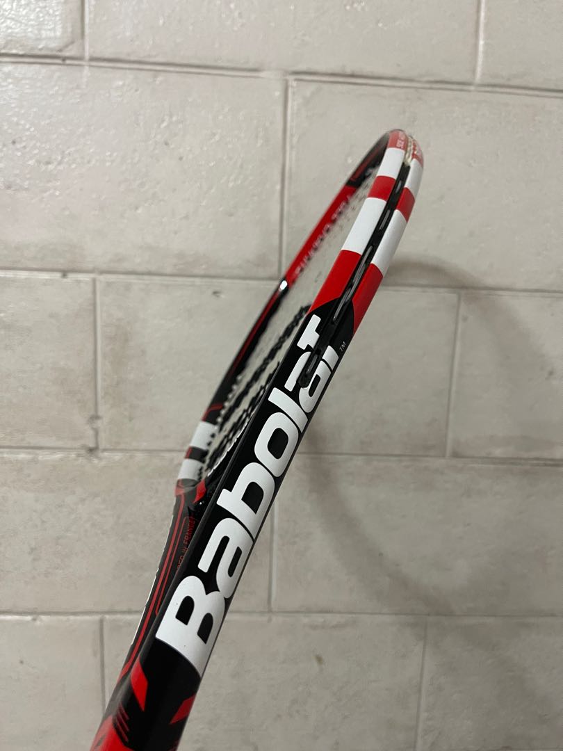 Raquette Babolat Evo Drive Tour Gen2 (285g) - Extreme Tennis Raquette Babolat Evo Drive Tour Gen2 (285g) - Extreme Tennis