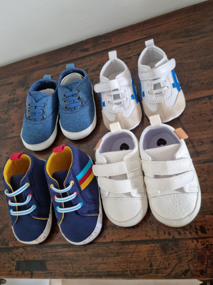 Baby Shoes Pre Walkers Free Delivery Babies Kids Babies Kids Fashion On Carousell Baby Shoes Pre Walkers Free Delivery Babies Kids Babies Kids Fashion On Carousell