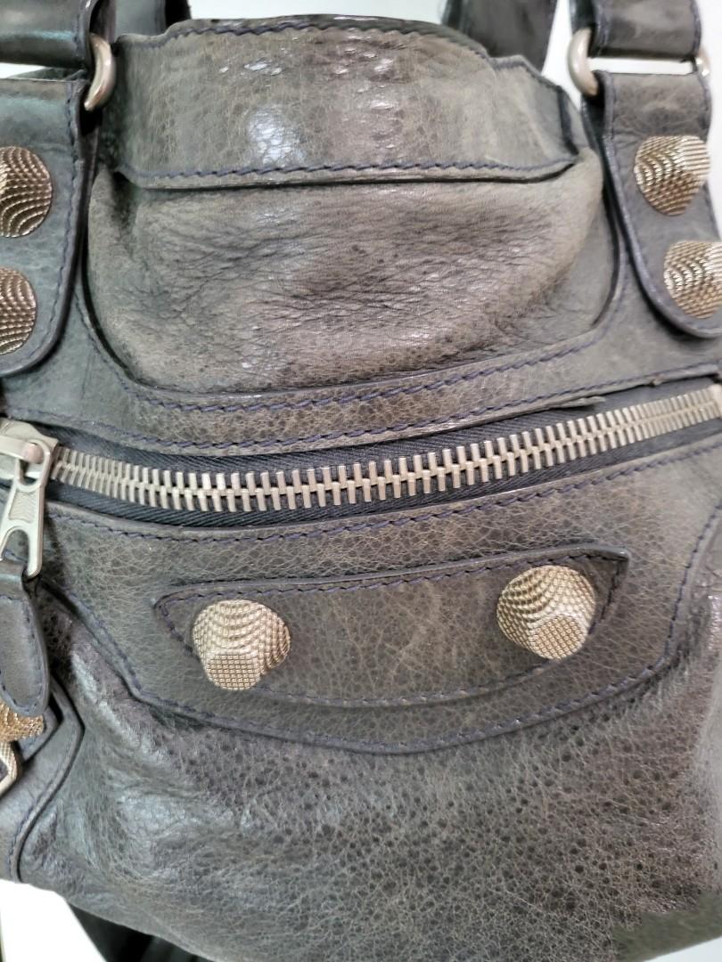Balenciaga town bag anthracite sale