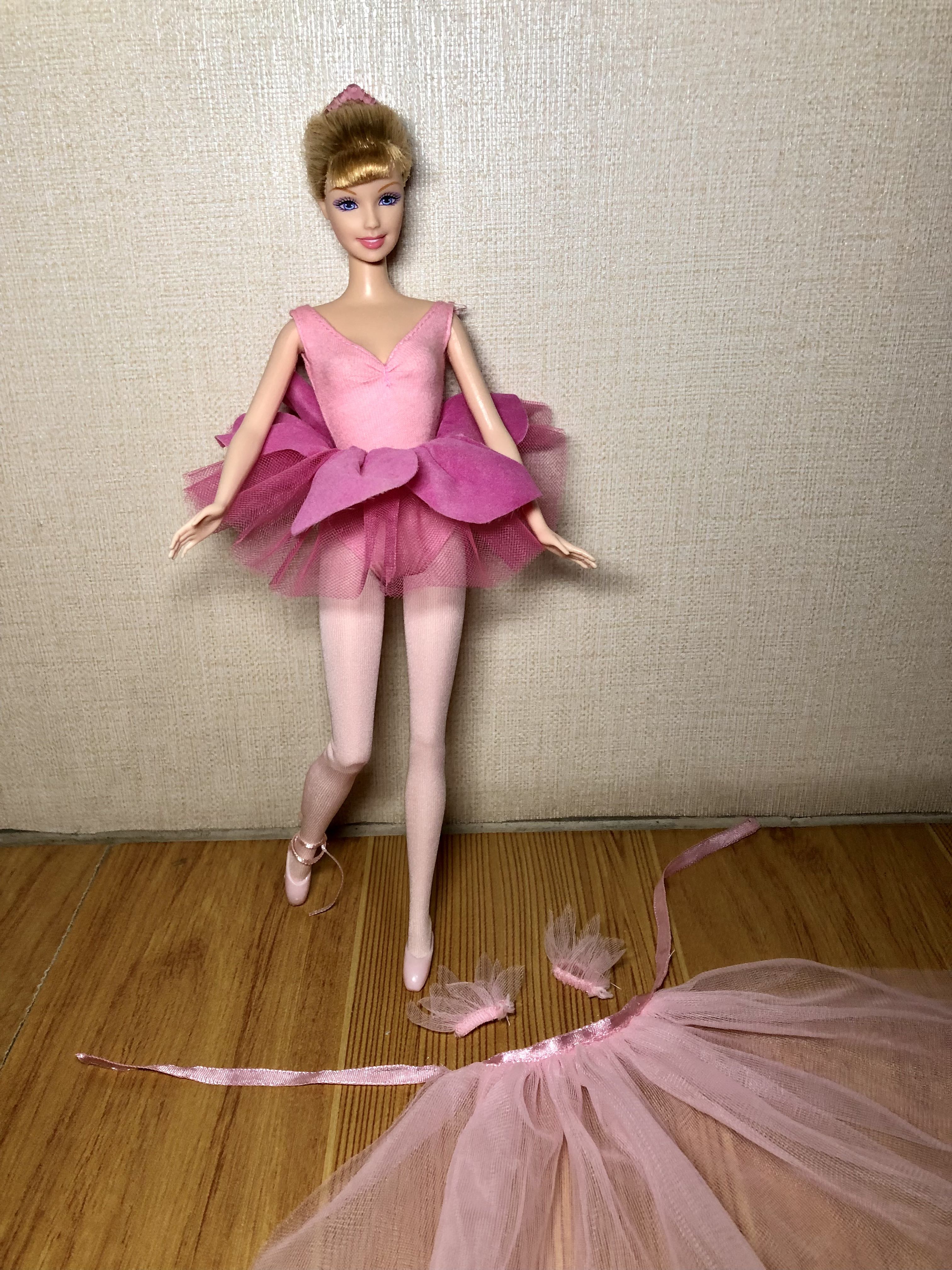 Ballet new arrivals star barbie