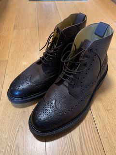 Barker Boot 英國 Barker 皮靴64211780042369110
