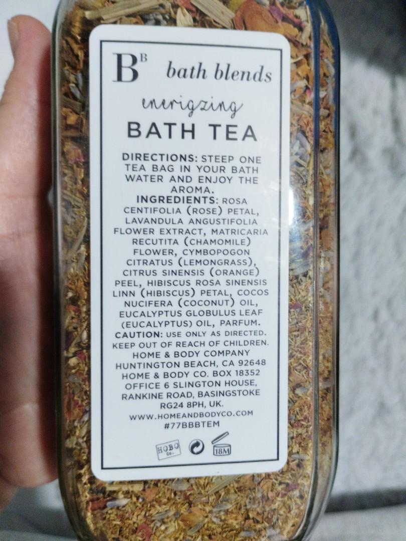 Bath tea (Eucalyptus mint) (Category: Bath) located in Manila. Submitted by krystalchewey_ (Listing ID 1158512886, Image 2). Description: .
