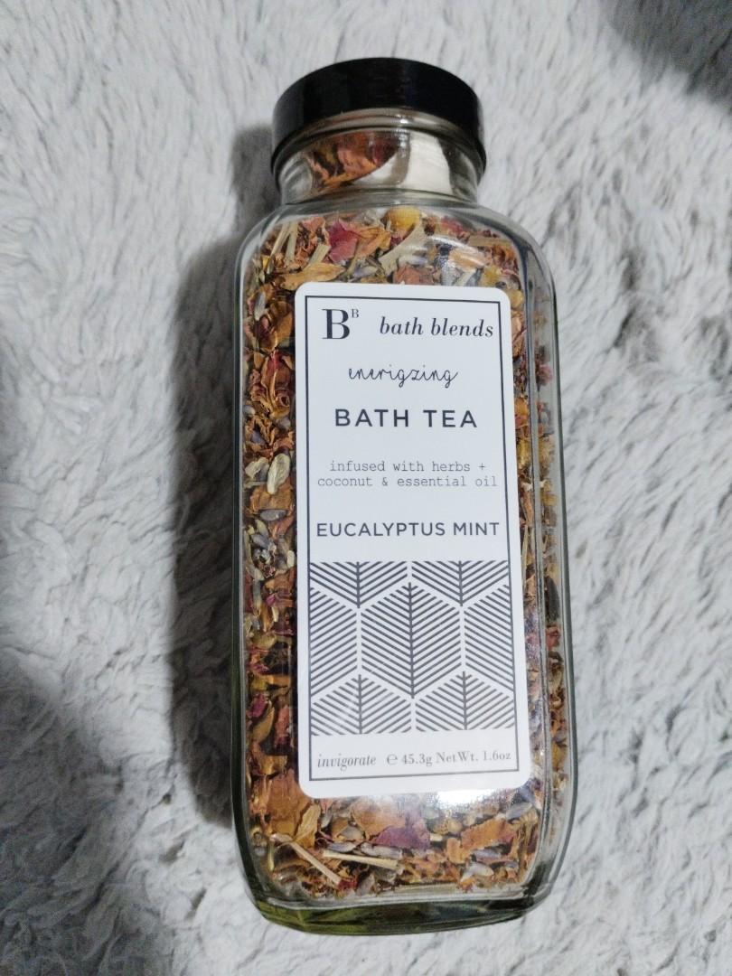 Bath tea (Eucalyptus mint) (Category: Bath) located in Manila. Submitted by krystalchewey_ (Listing ID 1158512886, Image 1). Description: .
