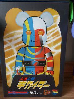 bearbrick be@rbrick 100% + 400% 鳥獸人物戲畫高山寺, 興趣及遊戲 bearbrick be@rbrick 100% + 400% 鳥獸人物戲畫高山寺, 興趣及遊戲