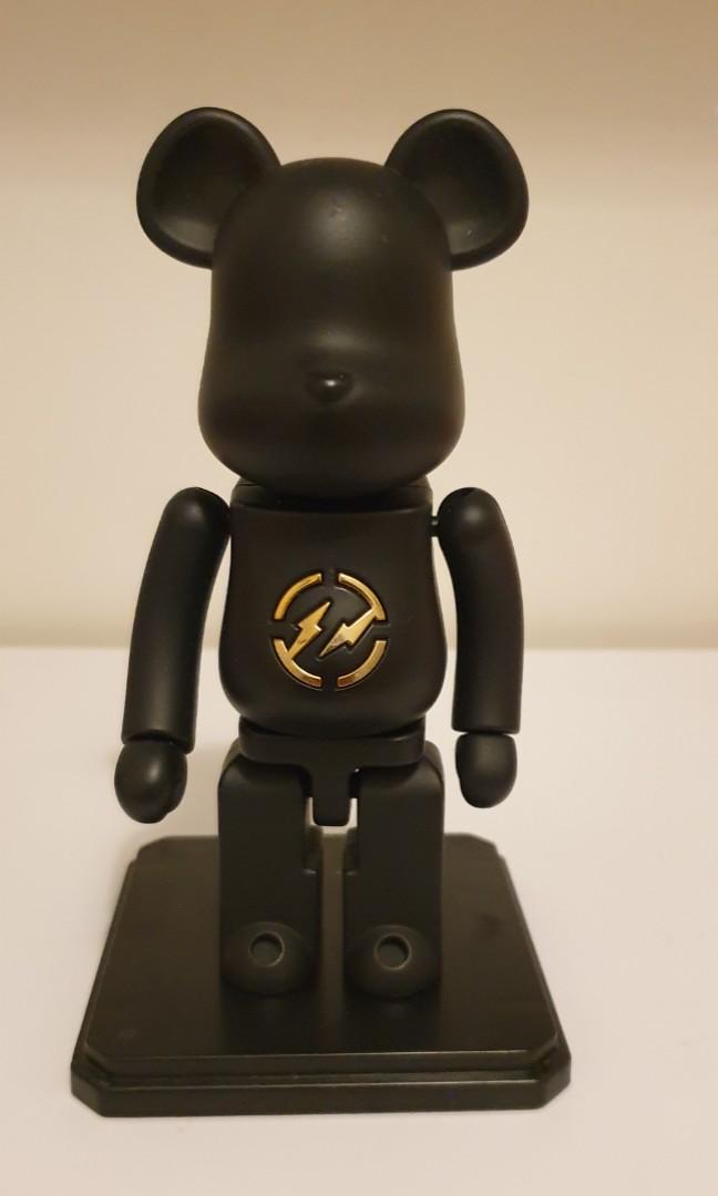 fragment wolf bearbrick