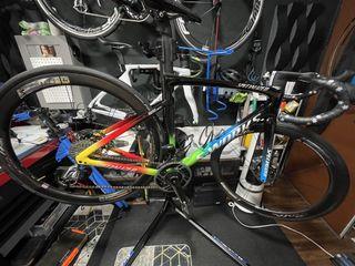 Bicycle servicing  (wash /polish / repair / tuning / re build services / hydraulic ok