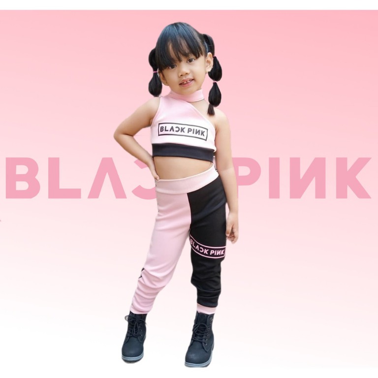 BLACKPINK BP KPOP Jennie Lisa Rose Jisoo Fashion Trendy Outfit