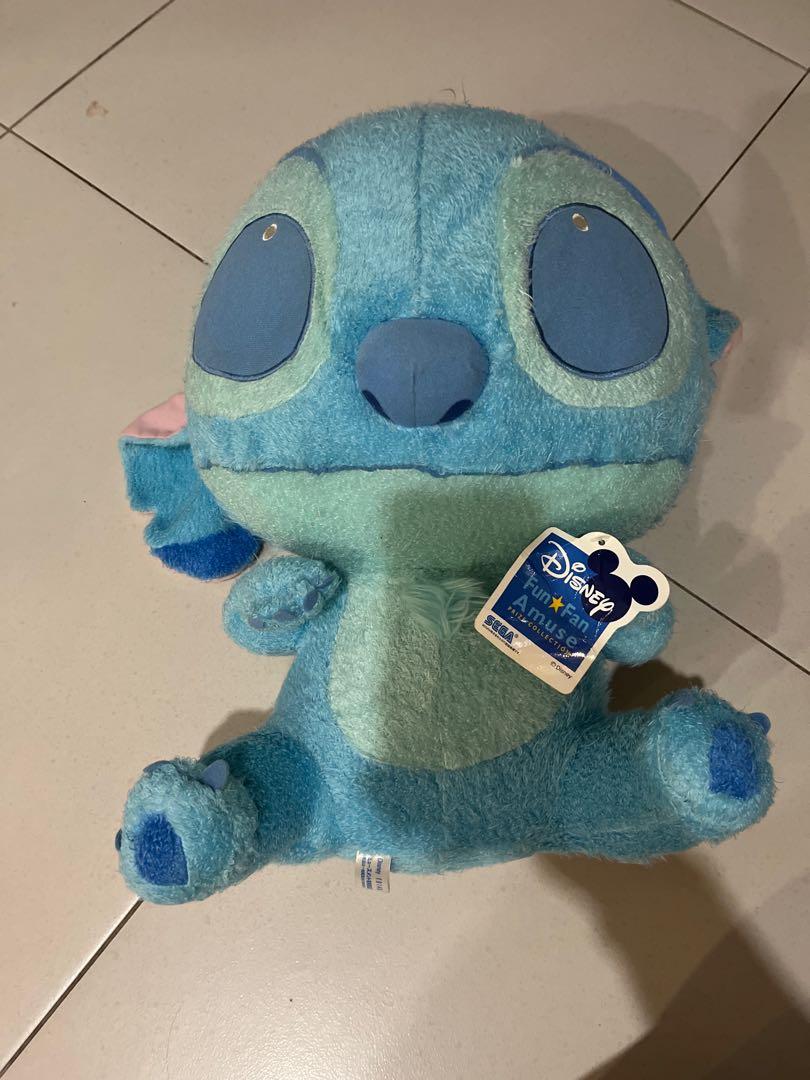 BN Disney Lilo Stitch / Scrumb, Babies & Kids, Infant Playtime on Carousell