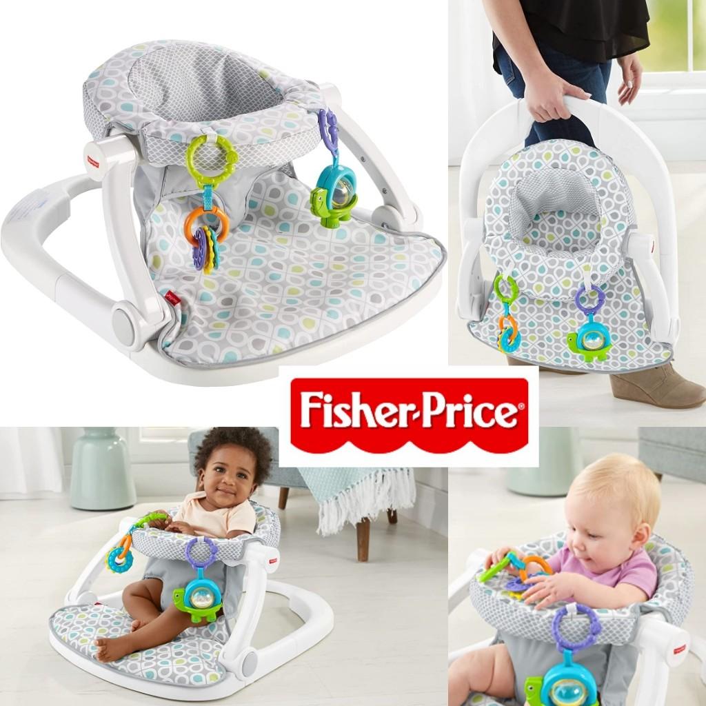 Sit me up top feeding booster seat