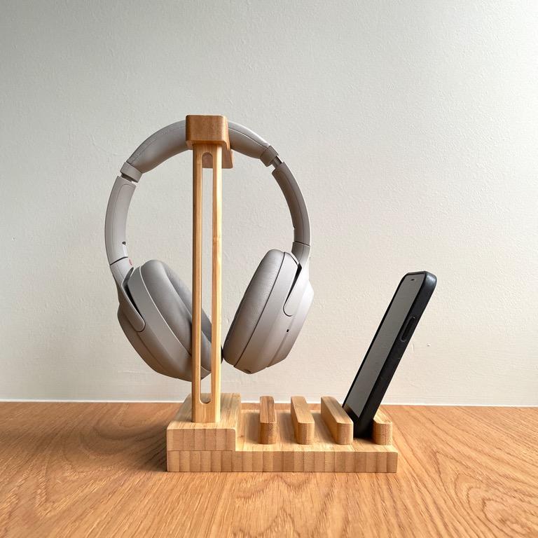 Sony clearance headset stand
