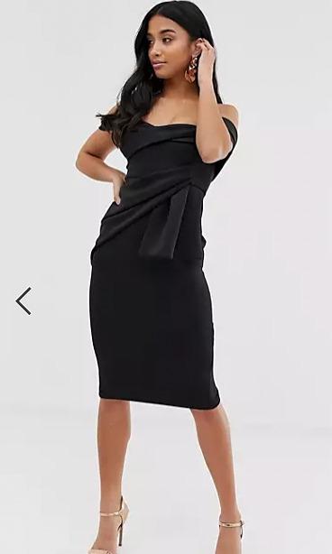 Asos design bardot mini broderie sundress with faux tortoiseshell belt hotsell