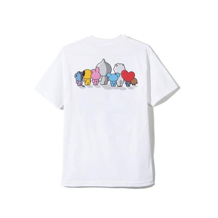 Bts x assc new arrivals