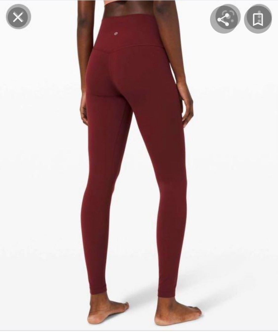 BNWT Authentic Lululemon Align HR Pant 