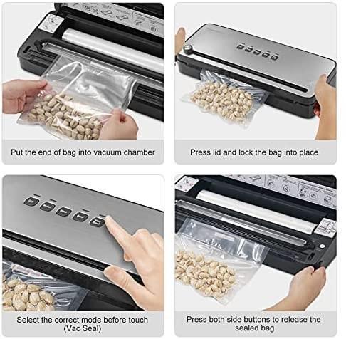 vac lock portable vacuum sealer