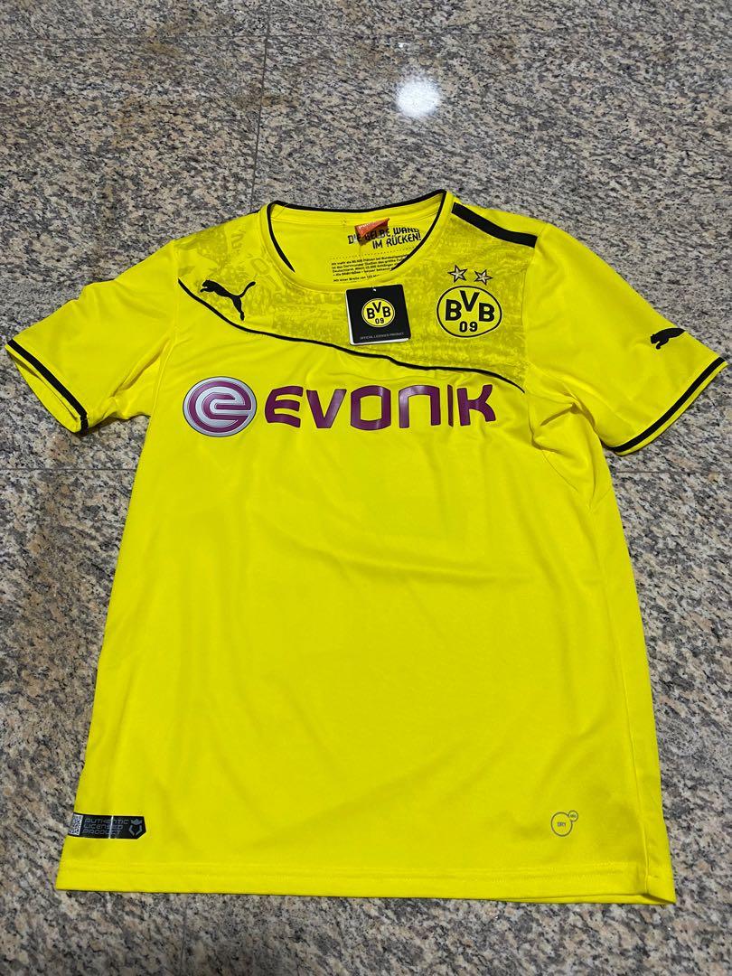 Borussia Dortmund 2013-14 Third Kit