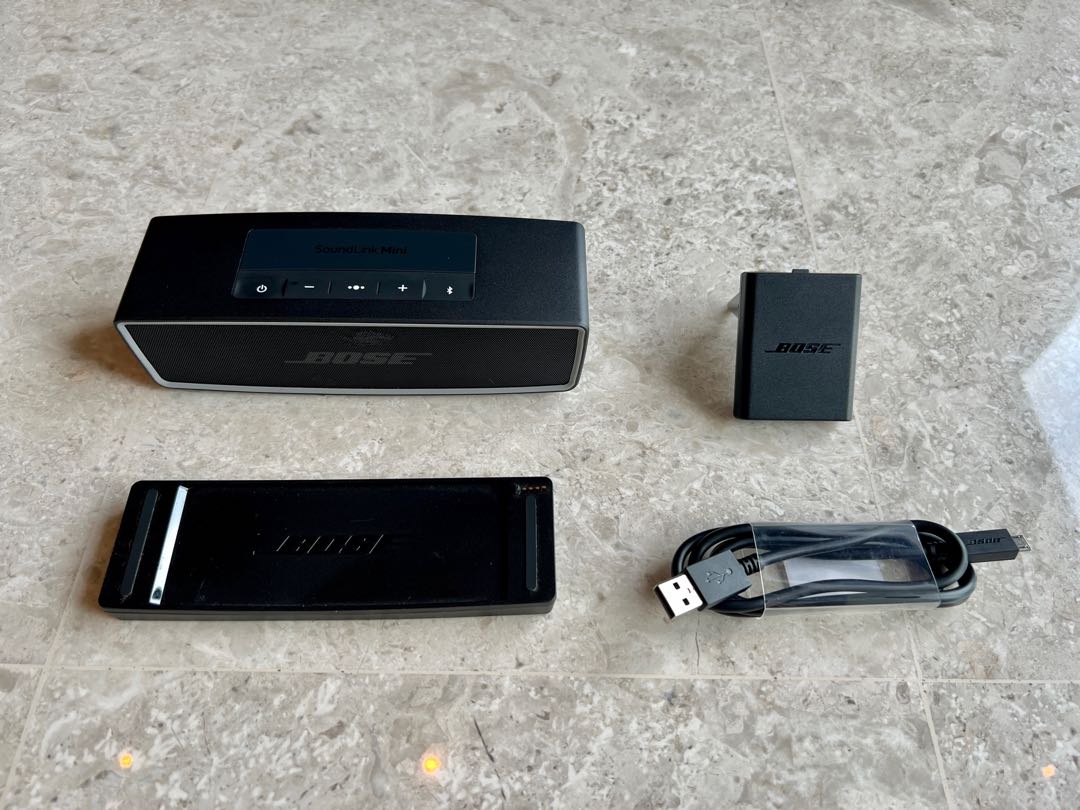 Bose Soundlink Mini 2 Bluetooth Speaker