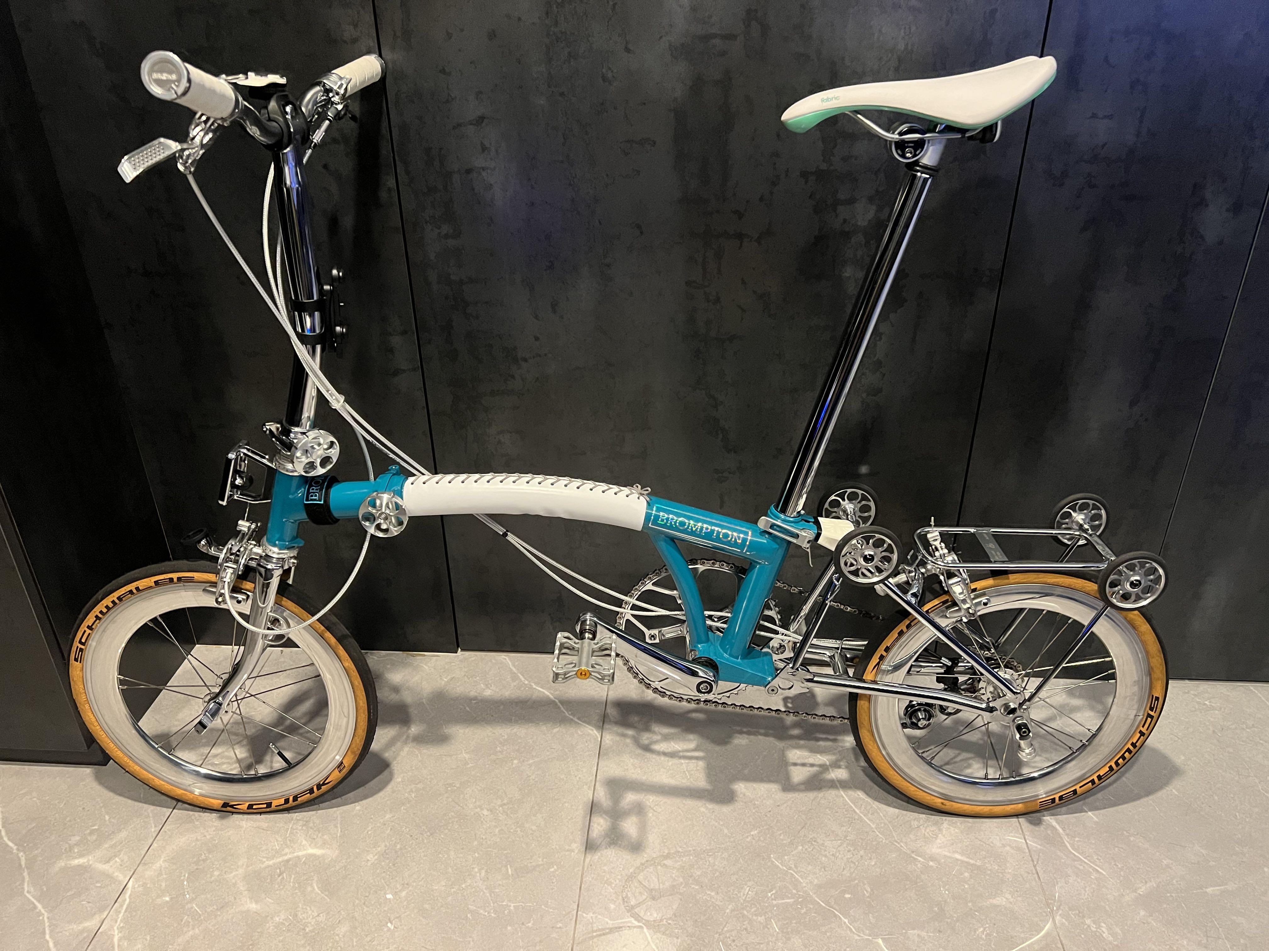 Brompton b75 for sale deals
