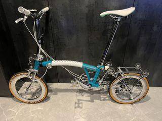 Rare Brompton Fully Done up Into Retro look for Sale