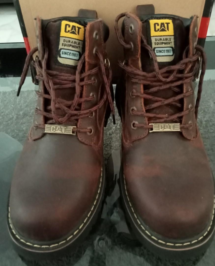 Cat durable equipment boots outlet