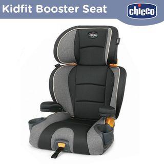 Brandnew Chicco Horizon KidFit Toddler Car Seat 2-in-1 Belt-Positioning Booster (4 years to 12
Manufacture Year 2021