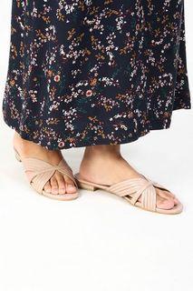 Bria Nude Sandal / Flats