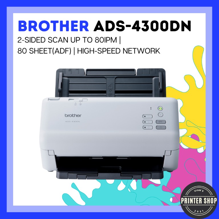 欲しいの brother スキャナー ADS-2200 35ppm USB ADF