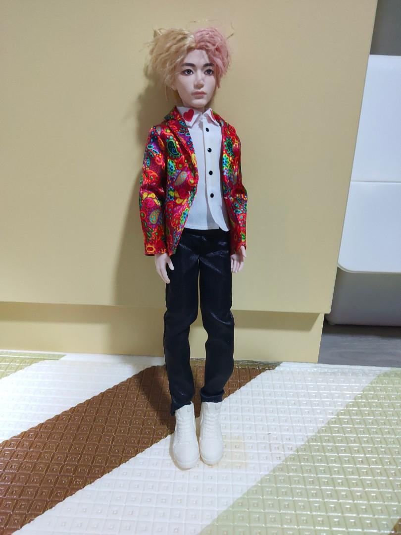 taehyung barbie doll