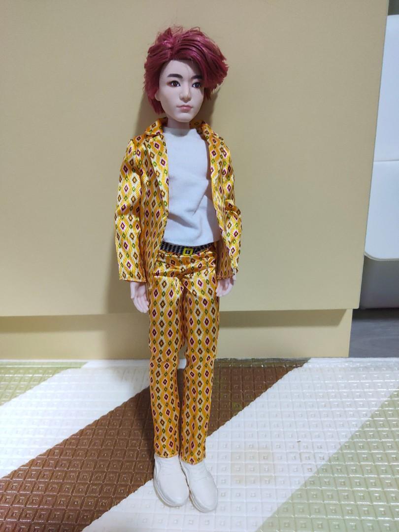 Namjoon mattel clearance doll