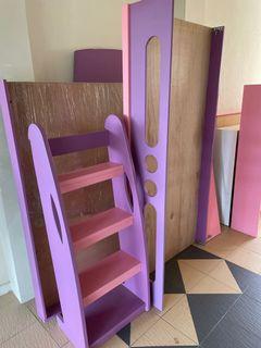 Bless free double deck bunk bed, almost new