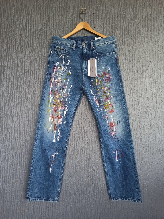 Calvin klein raf simons pants deals
