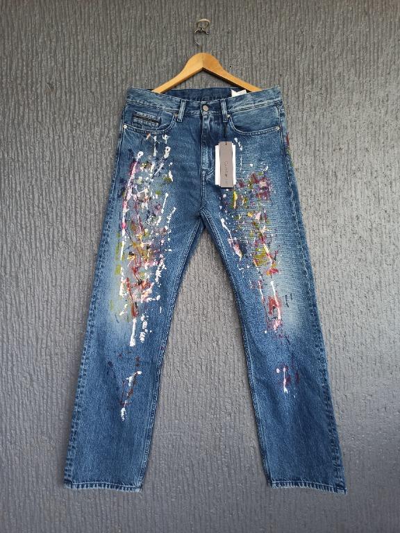 Calvin klein raf simons pants sale