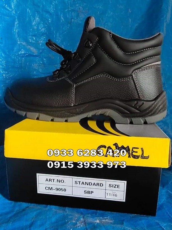 Camel Safety Shoes CM9050, Commercial & Industrial, Construction Tools