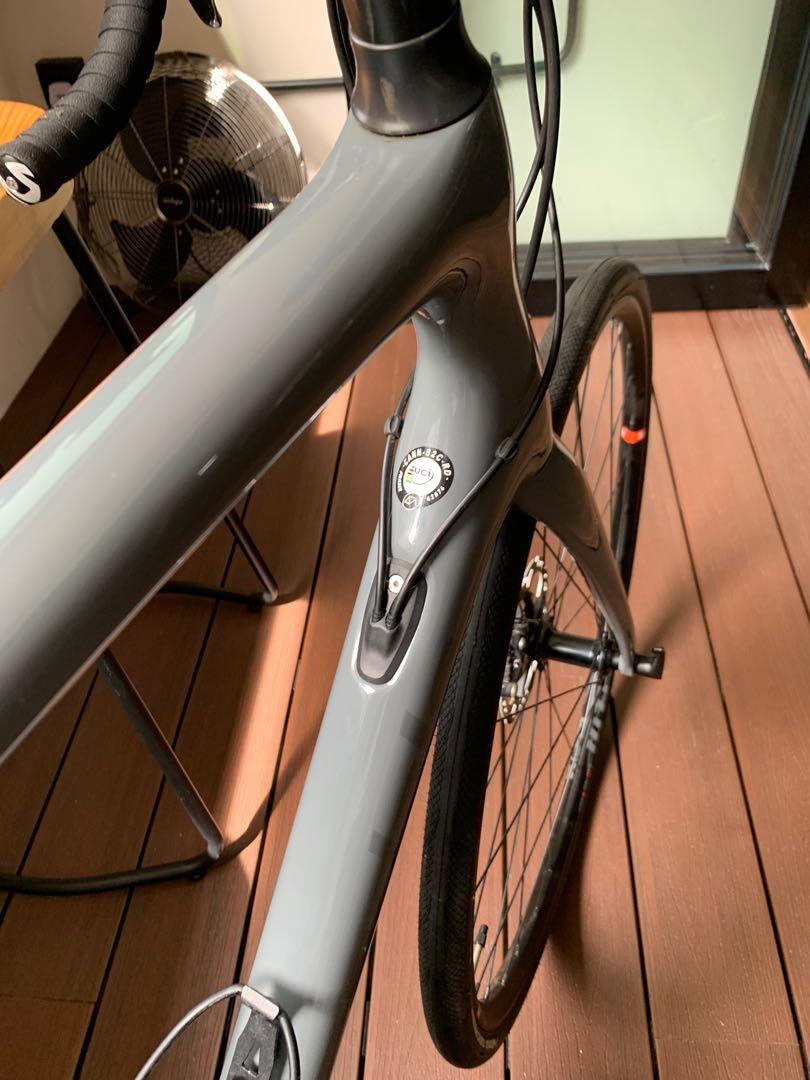 Cannondale Synapse Carbon Se 58cm Sports Equipment Bicycles