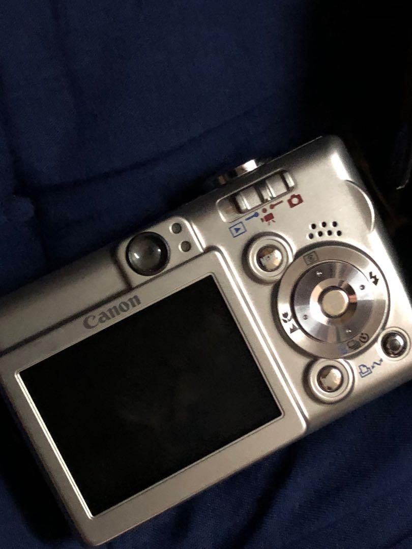 Canon Powershot SD300 (DIGICAM), Photography, Cameras on Carousell