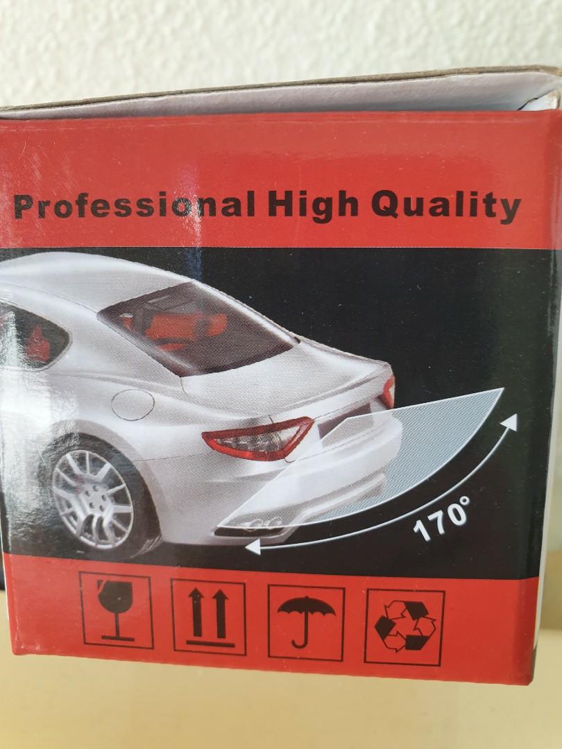 Car Reverse Camera (Category: Cameras) located in Singapore. Submitted by mikeleo (Listing ID 79616632, Image 5). Description: This will help if your car has a monitor but require back camera during reversing. Comes with 3 lines measurement for distance judgement. A very useful equipment for car driver. Back camera mounting is also available if required. Note : this is only camera. Selling cheap..