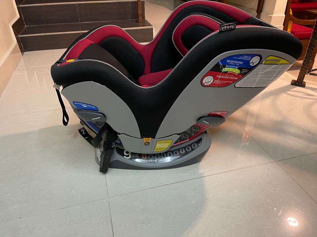 Chicco nextfit 10840 cheap