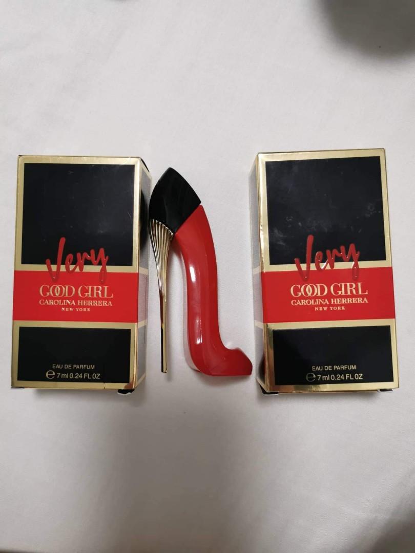 Buy - Carolina Herrera Good Girl Blush Eau De Parfum On VPerfumes