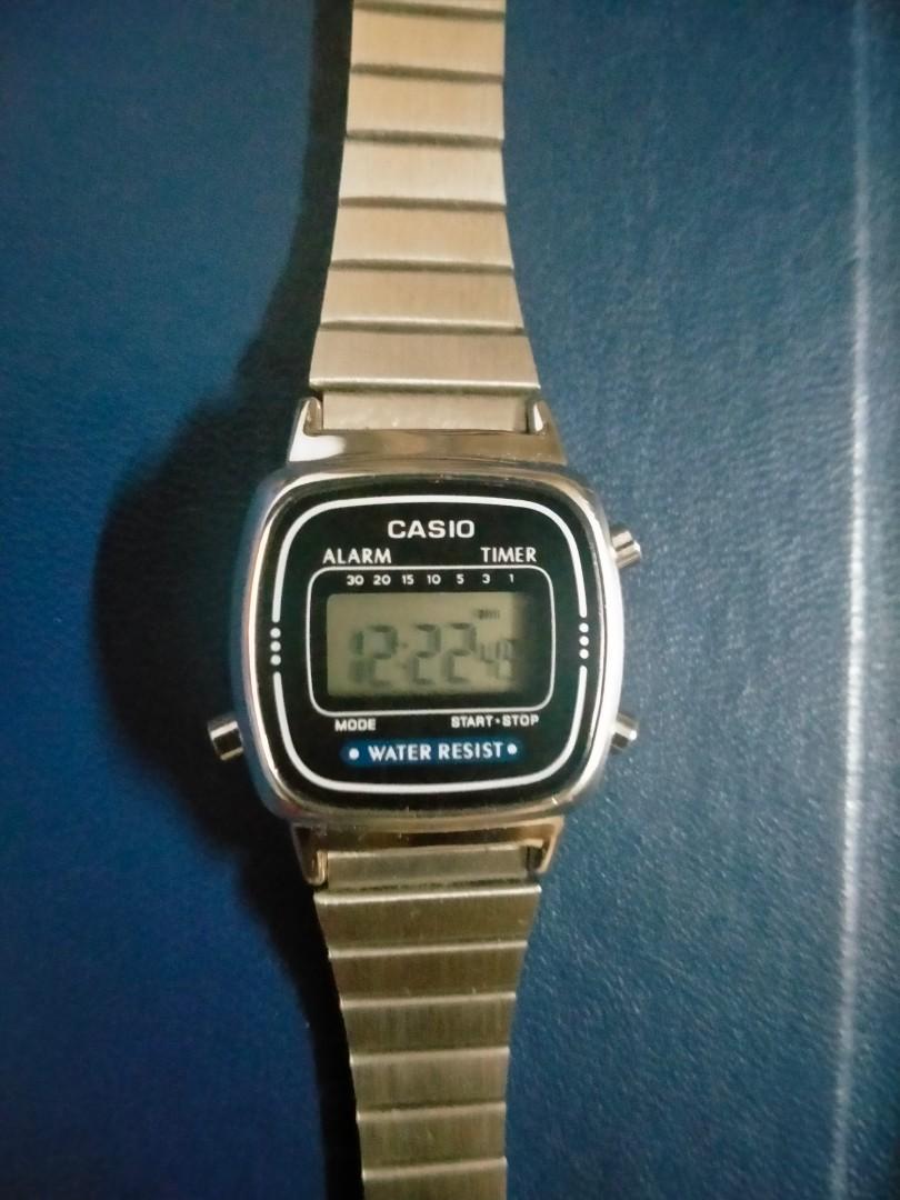 Casio sales la670w price