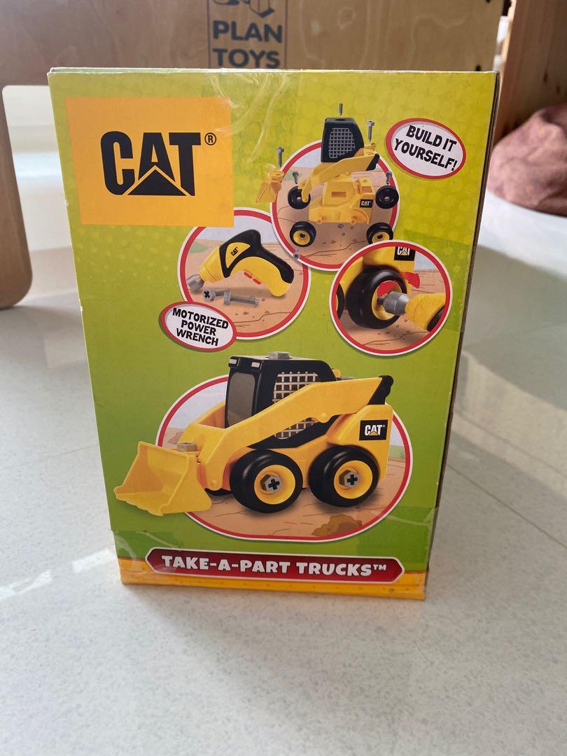 Cat take apart toys deals