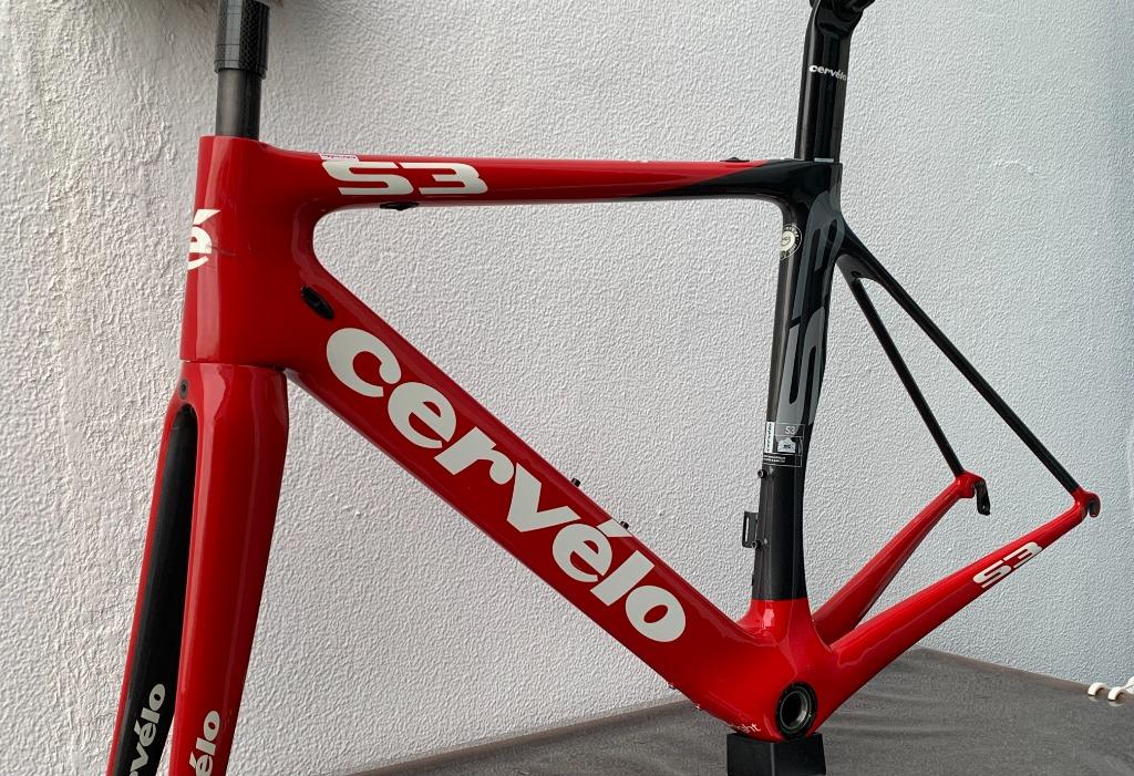 S3 frameset sale