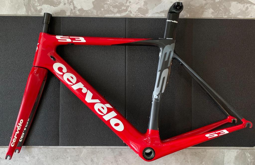 Cervelo s3 rim frameset store