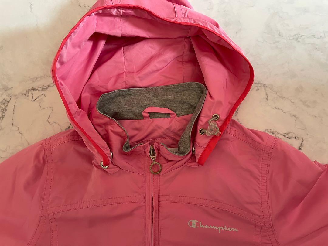 Girls champion hotsell windbreaker