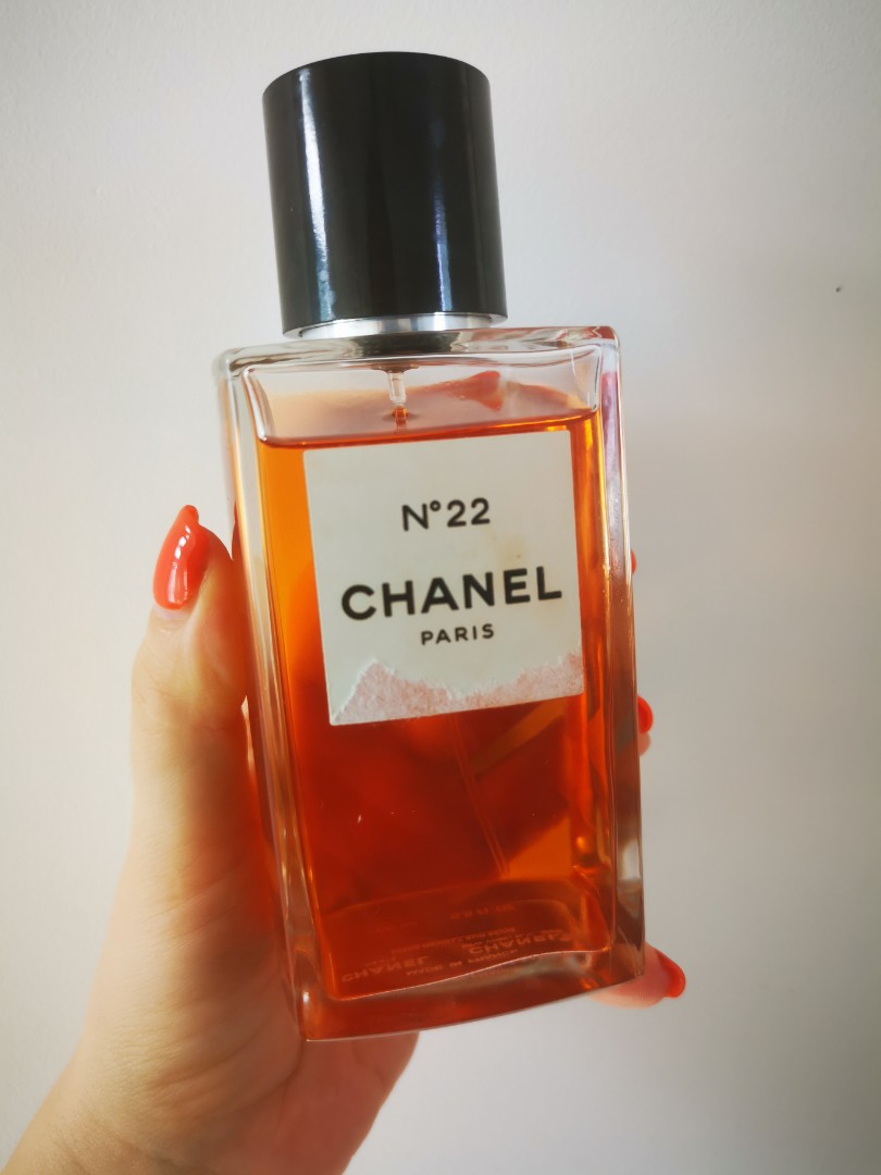 Chanel hot sale no 22