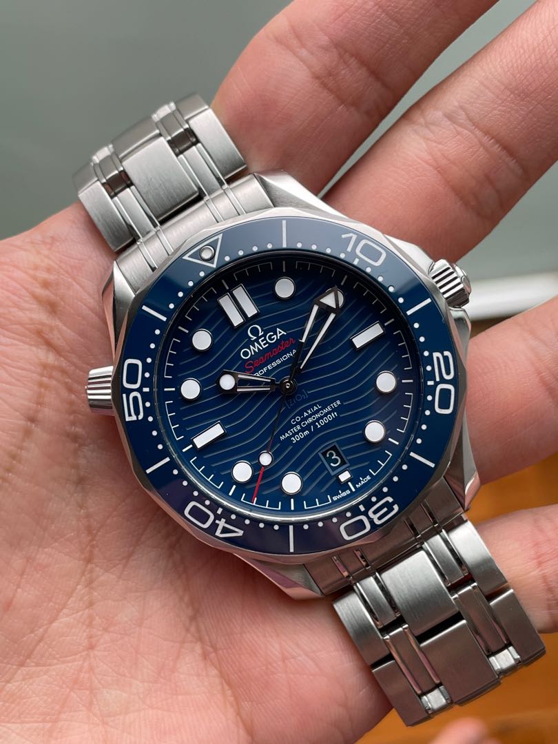 Cheapest omega sale seamaster 300