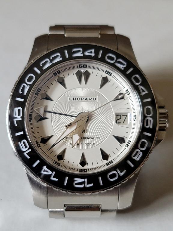 Chopard pro one gmt cadence outlet