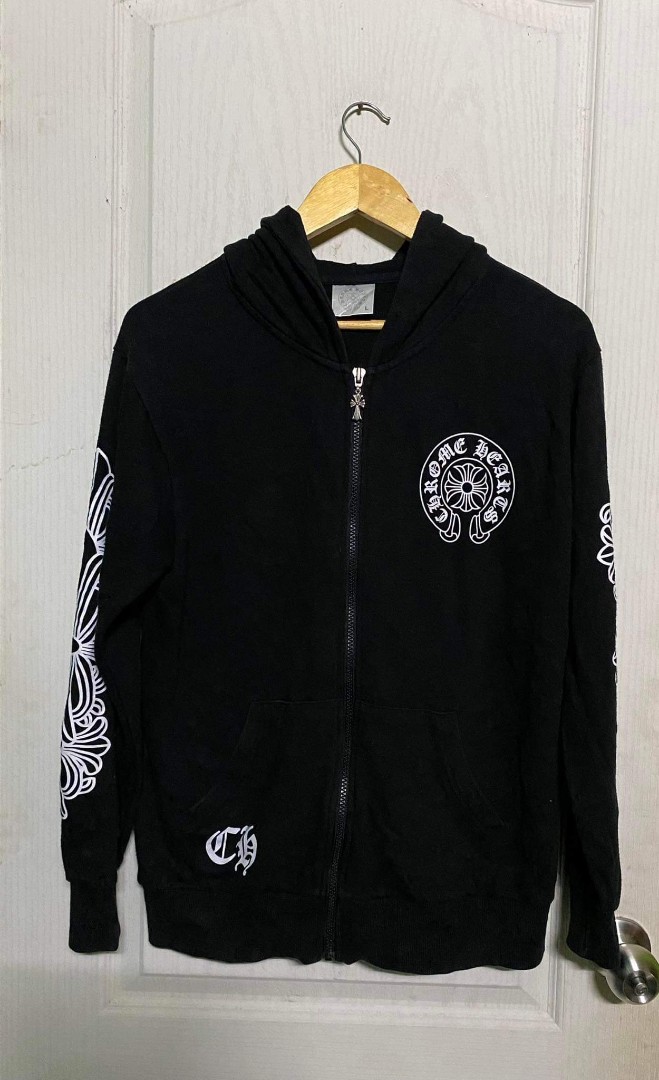 Chrome Hearts, Men's Fashion, Activewear on Carousell