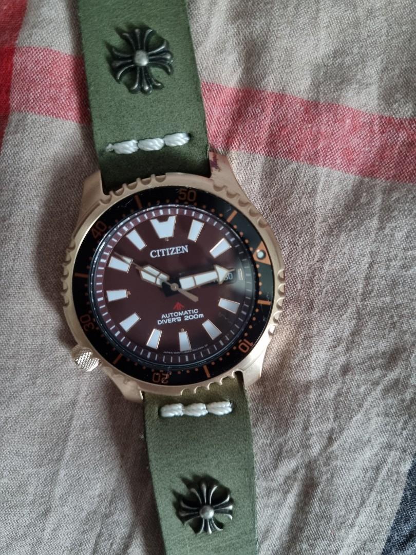 Citizen promaster top ny008