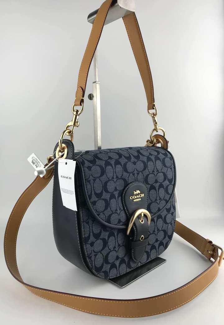 Coach Kleo Crossbody Med, Women's Fashion, Bags & Wallets, Cross-body ...